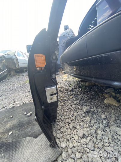 Двери передние Audi 80 B4 1994 год