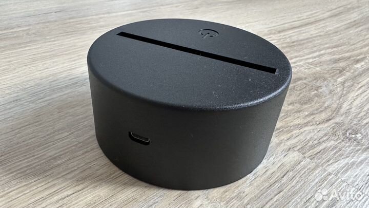 Подиумы-основания для 3д светильников