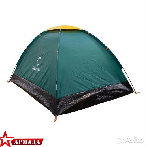 Палатка летняя однослойная 