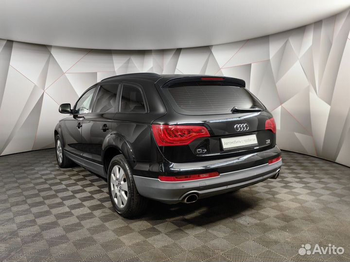 Audi Q7 3.0 AT, 2012, 275 606 км