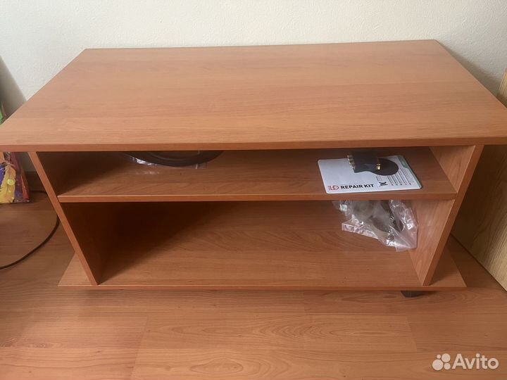 Тумбочка под телевизор бу