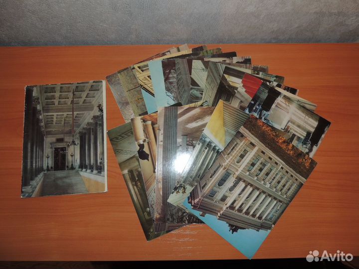 Продам открытки СССР