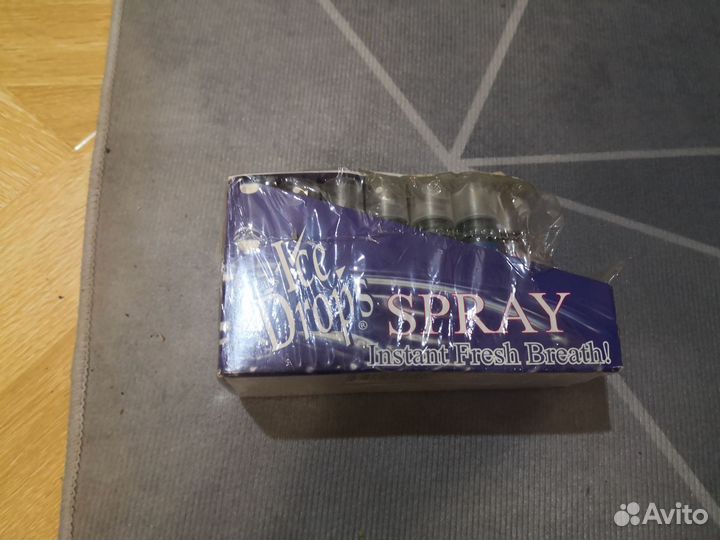 Спрей для свежего дыхания OraLabs (США), 20 шт