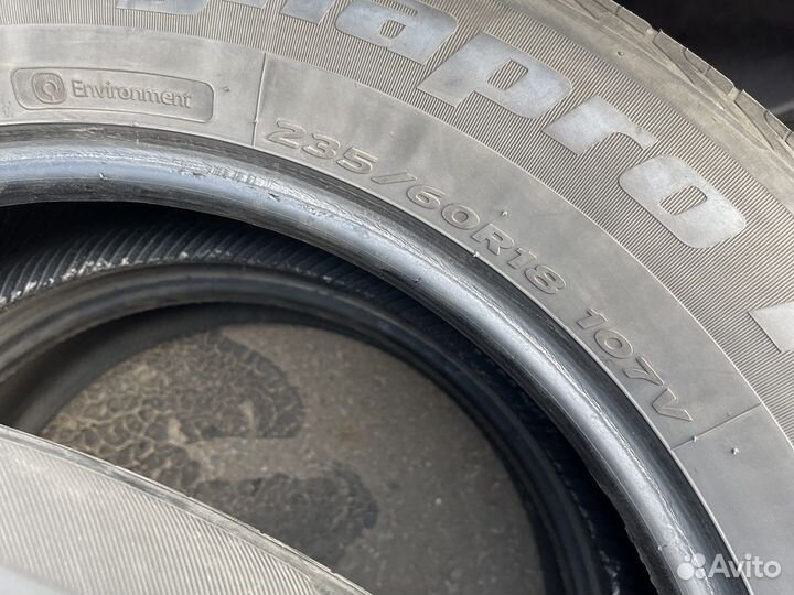 Hankook Dynapro HP2 RA33 235/60 R18 103H