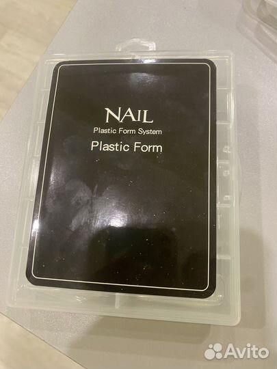 Материалы для маникюра