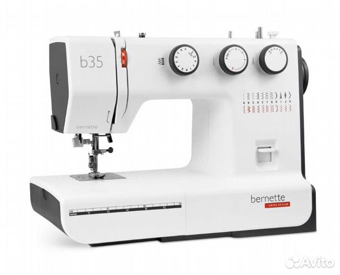 Швейная машинка Bernette B35