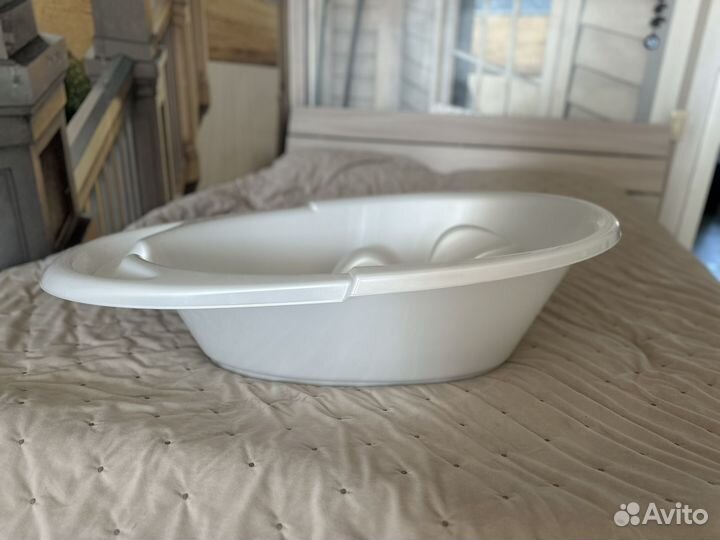 Детская ванночка