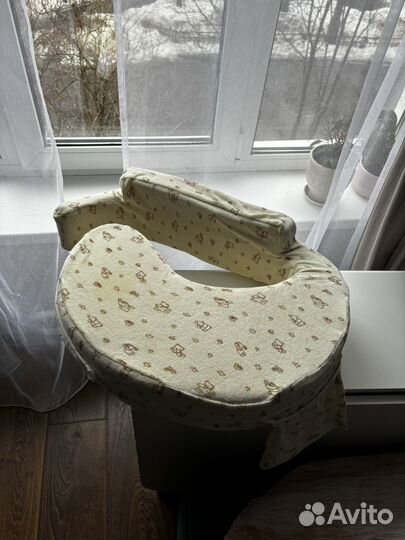 Подушка для кормления грудью
