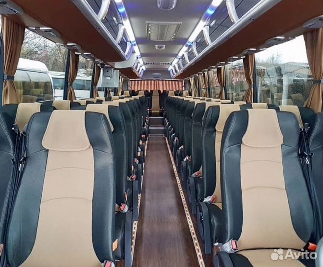 Аренда автобуса на свадьбу