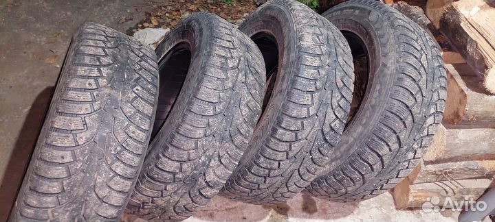 Nokian Tyres Hakkapeliitta 5 235/65 R17
