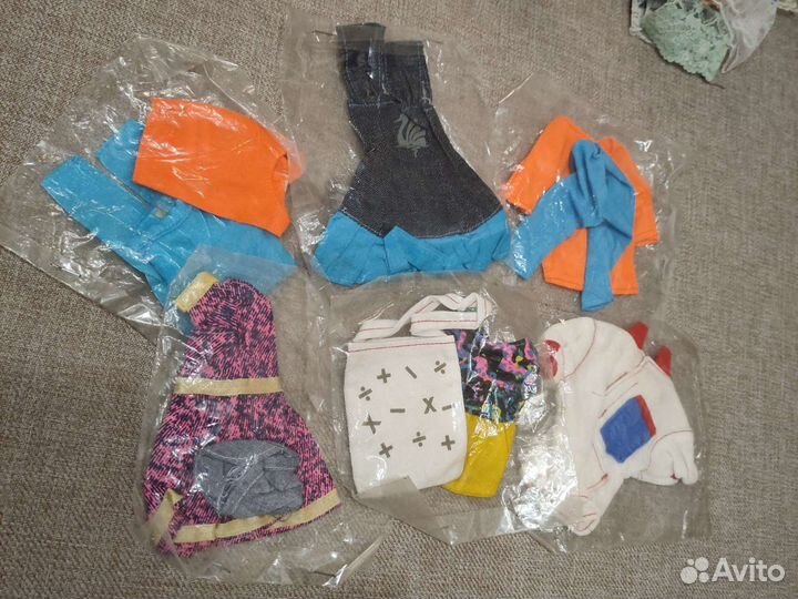 Одежда для барби новая