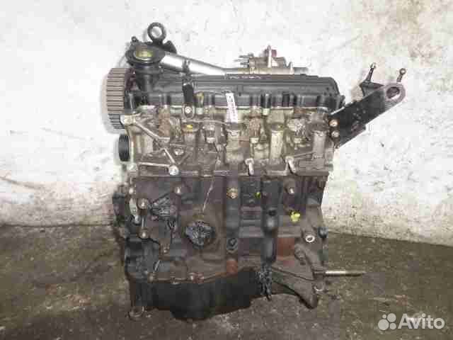 Двигатель Renault Kangoo