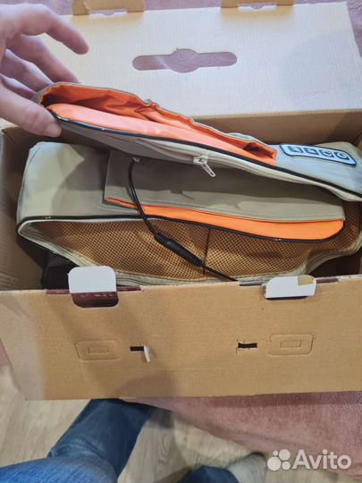 Массажер для шеи