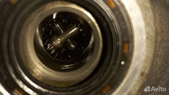 Редуктор переднего моста Mercedes GLC C253