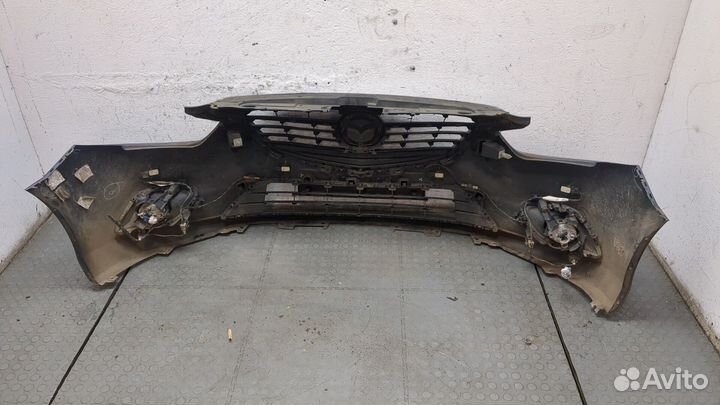 Бампер передний Mazda 6 (GJ)