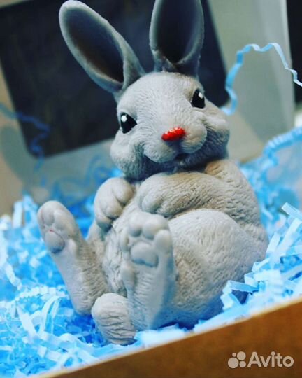 Мыло ручной работы