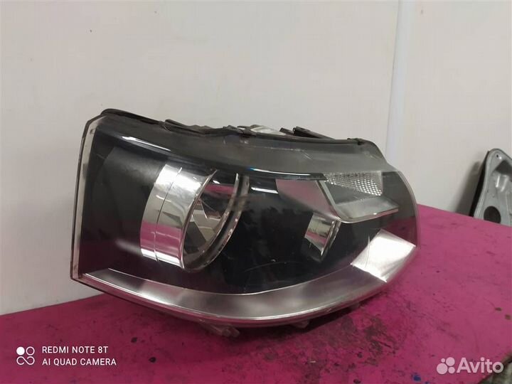Фара правая VW Transporter T5 2010-2015 7E2941016F