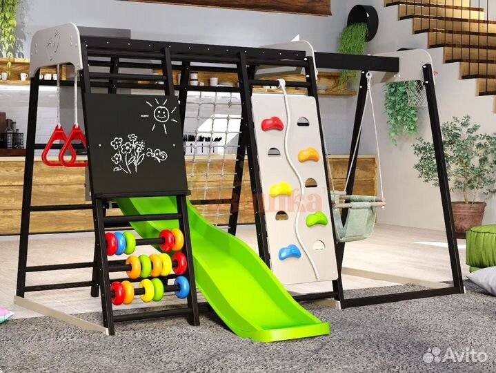 Игровой комплекс