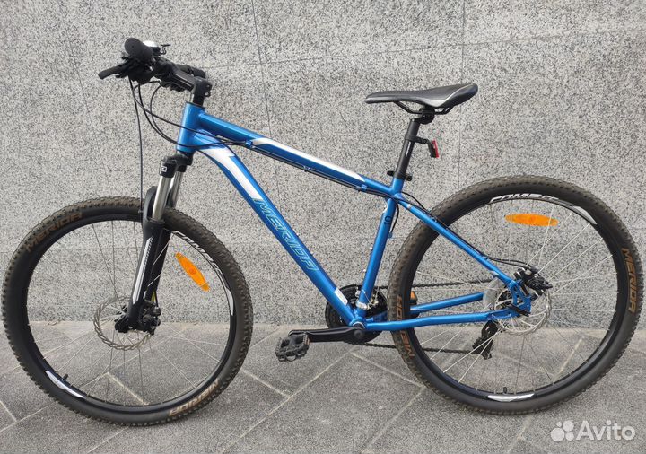 Велосипед Merida Big.Seven 10