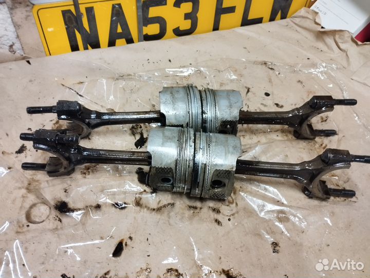 Штука поршень KFW Peugeot 307