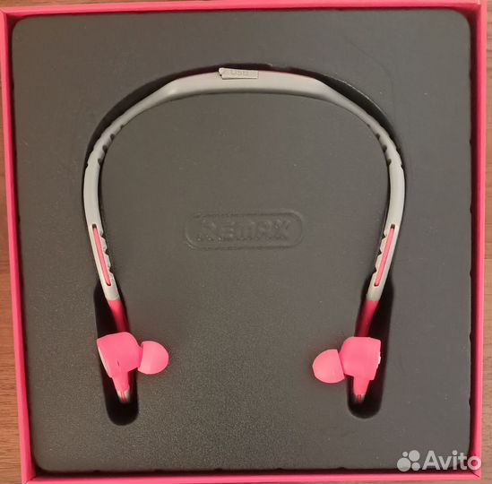 Беспроводные наушники Remax RB-S20