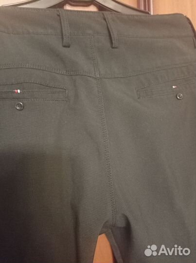 Брюки мужские