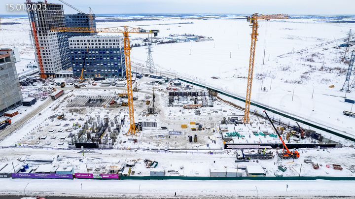 2-к. квартира, 47,7 м², 8/31 эт.