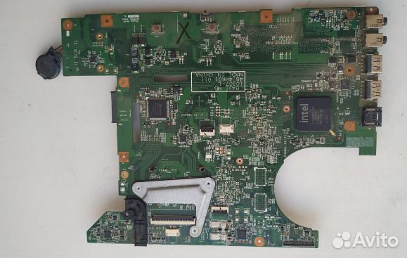 Материнская плата для ноутбука Lenovo b460e p/n: 4