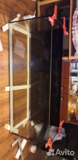 Ремонт аквариумов