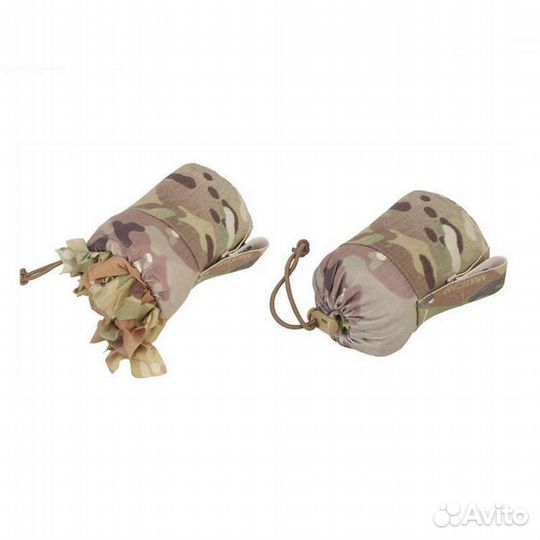 Гилли маскировочный костюм