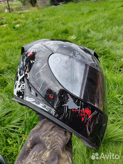 Шлем для мотоцикла