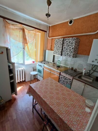 3-к. квартира, 47 м², 1/5 эт.