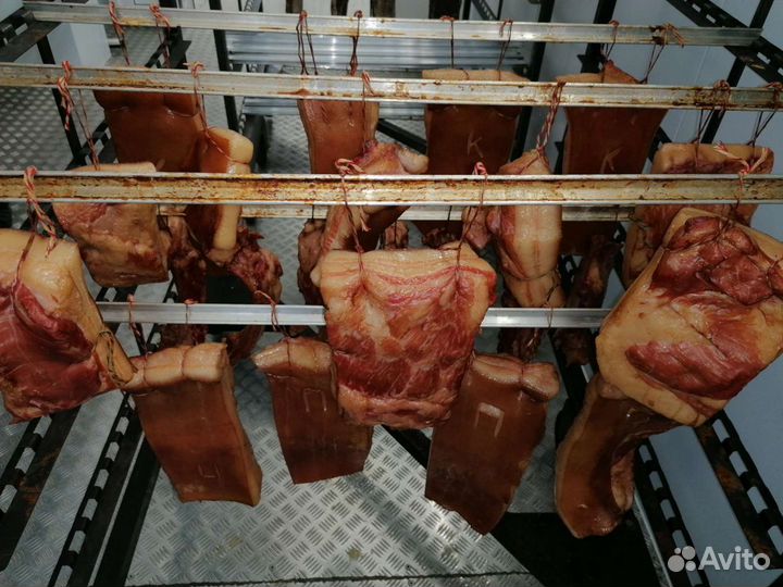 Копчение мяса и птицы
