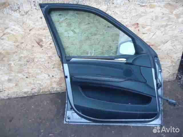 Дверь передняя левая BMW X5