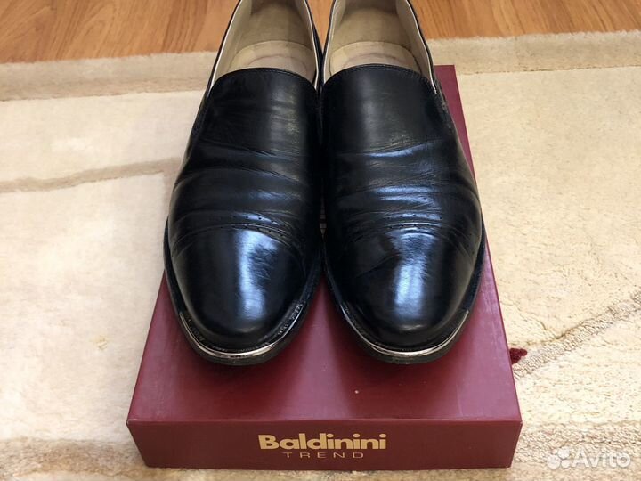 Полуботинки женские Baldinini, 40