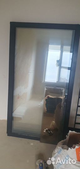 Балконные окна