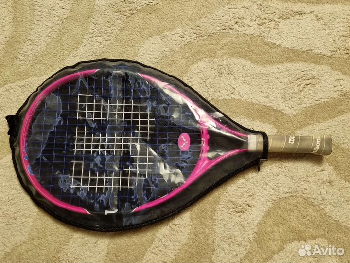 Ракетка для большого тенниса wilson 21