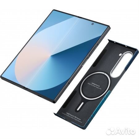 Pitaka MagEZ 5 Samsung Galaxy Z Fold6 Moonrise