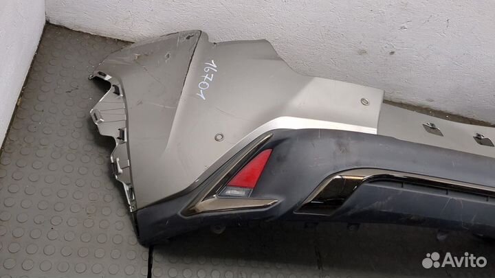 Бампер задний Lexus UX