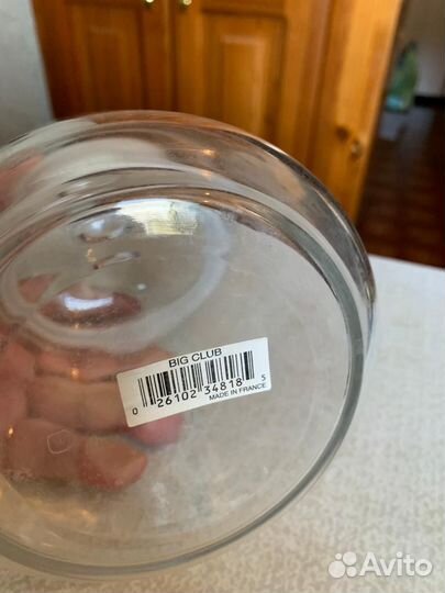 Банки стеклянные Luminarc (Люминарк)