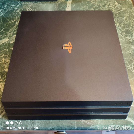 PlayStation 4 pro
