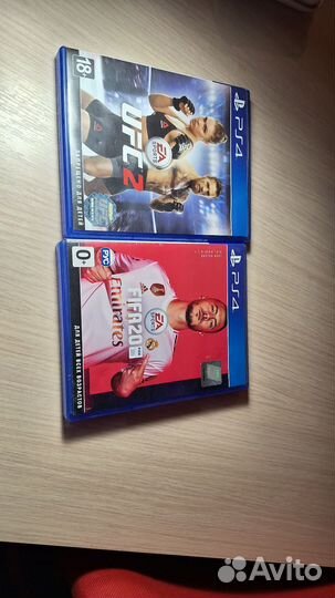 Игры на sony playstation 4 диски