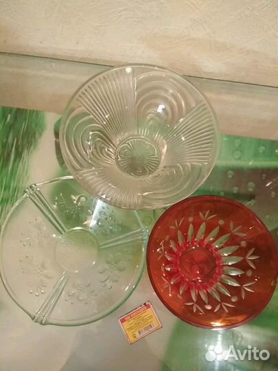 Ваза для фруктов