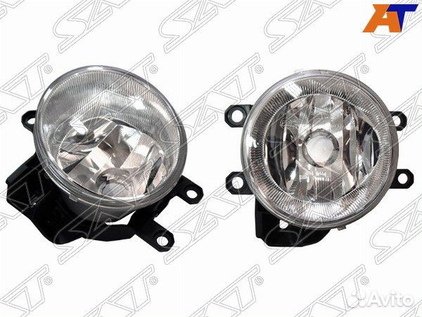 Фара противотуманная lexus IS250