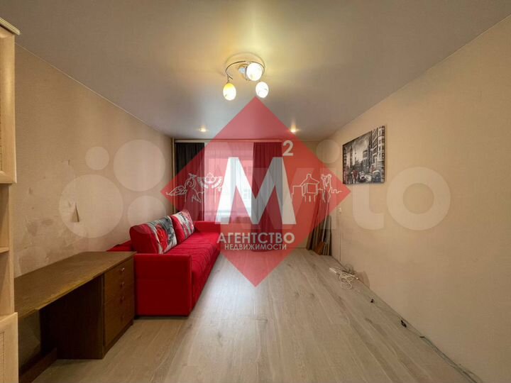 1-к. квартира, 34,6 м², 1/3 эт.