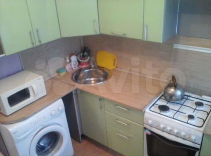 1-к. квартира, 37 м², 3/9 эт.