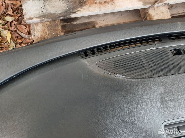 Тарпеда на Passat d6