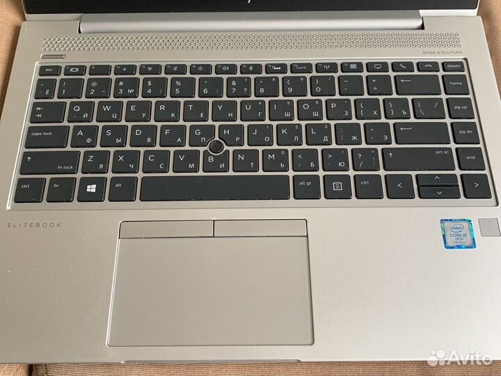 Ноутбук HP EliteBook 840 G5