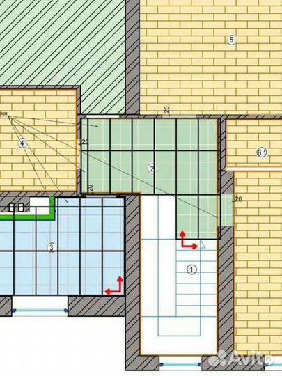 Чертежник, дизайнер интерьера