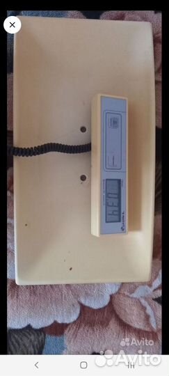 Памперсы для новорожденных 44шт. Весы до 20кг